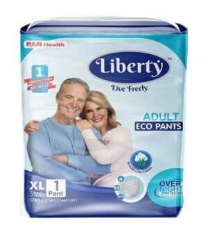Liberty adult diaper pants tape-10 Pcs